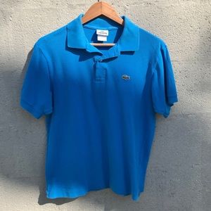 Classic Lacoste Polo